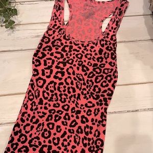 ❤️5 for 25❤️ 🐆💓No Boundaries Razorback Tank-Top/ Size M